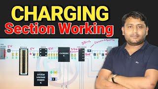 Understanding the Working of Qualcumm Charging Section | @pankajkushwaha