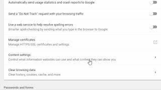 How to adjust or disable notifications in Google Chrome