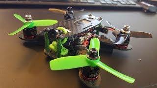 Building the Best 3 inch Quad // Part 1