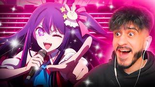 YOASOBI - "Idol" Music Video REACTION | Oshi no Ko Opening Reaction