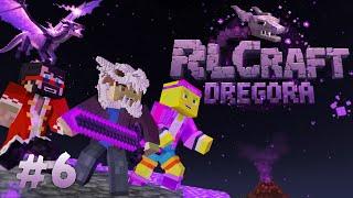 RLCRAFT DREGORA Ep. 6 - MODDED MINECRAFT w/ CaptainSparklez and PeteZahHutt