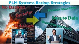 Disaster-Proof Your PLM System: Essential Backup Strategies for Peace of Mind!