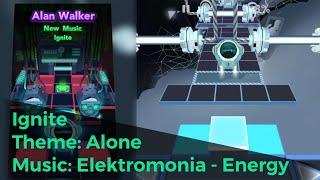 Rolling Sky - Ignite-alone | Energy - Elektronomia [NCS]