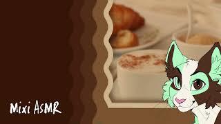 Comforting You at the Cafe (FURRY ASMR)