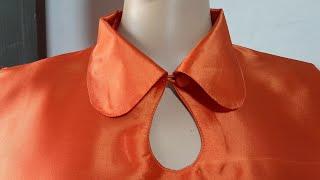 2020 New Collar kurti neck Design/Collar Neck/Neck design/@cookwithhina9357