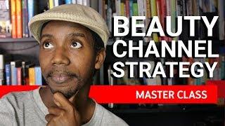 Beauty channel content strategy | Minute Tips ft Roberto Blake