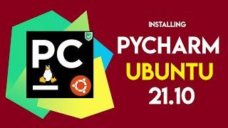 How to Install PyCharm on Ubuntu 21.10 Impish Indri | PyCharm Installation on Ubuntu 21.10