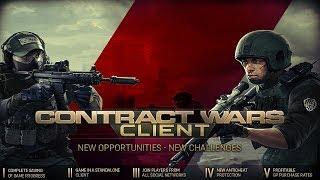 Contract Wars Client - HOW TO DOWNLOAD & INSTAL ? (Review/Guide)