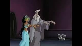 Aladdin - The Sleeping Curse Is Stopped