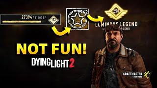 This is Cheating! Dying Light 2
