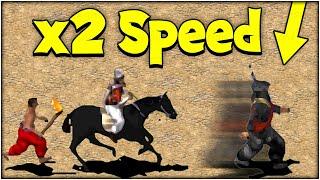 How to X2 Speed Assassins (Best BUG) Stronghold Crusader