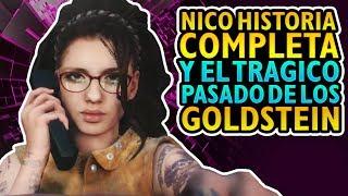 Historia Completa de Nico │Información de Devil May Cry 5