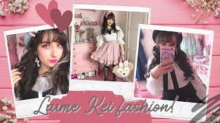  Larme Kei wardrobe! 