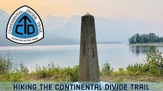 Continental Divide Trail Documentary - Hiking the CDT