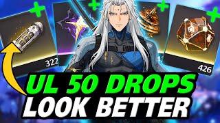 LV 50 DROP RATES FOR ALL CONTENT - TACET FIELDS - FORGERY, BOSSES & UNIT SKILL CAP - WUTHERING WAVES