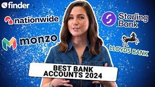 Best bank accounts for 2024