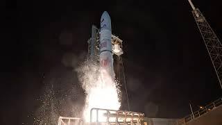 Vulcan Cert-1 Launch Highlights