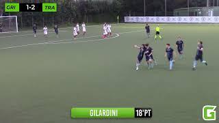 Under 16 Elite | Girone B | Grifone - Trastevere 1-2