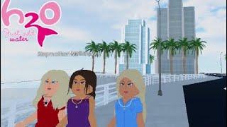 Season 1 Episode 2: Pool Party (short episode)| H2O- Just Add Water