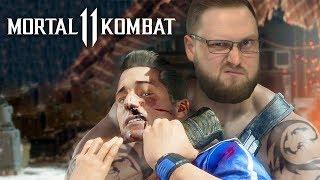 ЛОГОВО ЧЁРНОГО ДРАКОНА ► MORTAL KOMBAT 11 #5