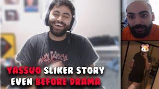 Yassuo Story With Sliker About His Ex Before The Drama & Trip To Spain & Almost Got Scammed Too !