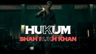 Shah Rukh Khan - Hukum || [Remastered Version] || {EDIT/MV} || #viral #video #trending