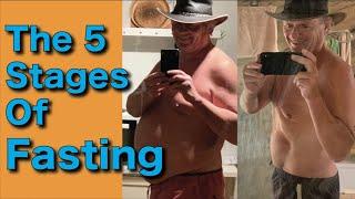 5 Stages of Intermittent Fasting | Jason Fung