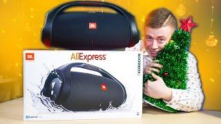 Новый JBL BOOMBOX 2 с Алиэкспресс за 20 000 Рублей! ЛУЧШАЯ колонка JBL в Этом ГОДУ!