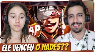 Reagindo a Rota do Imperador | Qin Shi Huang (Shuumatsu no Valkyrie) | Kaito | React em Casal 