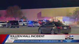 Multiple Injured After Killeen Mall Incident