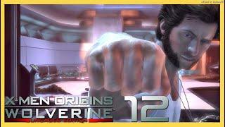 X-Men Origins: Wolverine - Uncaged Edition (100%) walkthrough part 12