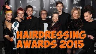 Студия KateMagic на Russian Hairdressing Awards 2015