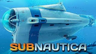 Subnautica Full Release Gameplay German #13 - Der neue Zyklop