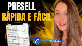 Aprenda Como Criar uma Presell Para Nicho Black com Apenas 3 Cliques - Evite Bloqueios no Google Ads