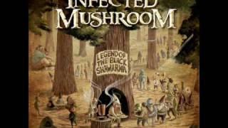 Infected Mushroom The Legend of the Black Shawarma