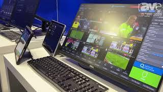 Venue control and Video Assistant Referee at ISE 2023