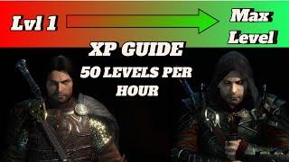 How to level up fast in Shadow of War