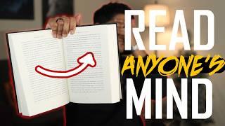 INSANE Mental Magic Using a Book! Learn THIS To Fool Everyone!!