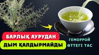 Жантақты күнде ішіп, Өттегі тастан, геморройдан құлан таза айықтым. Ұйқым тыныш болды,жасарғандаймын