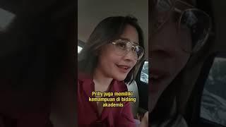 4 Artis Wanita Indonesia yang Pintar dan Berprestasi #viral #shortvideo #selebriti