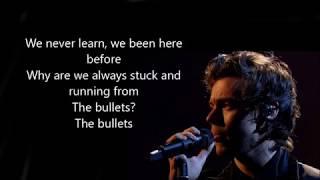 Harry Styles - 'Sign of the Times' - lyrics - 8D audio