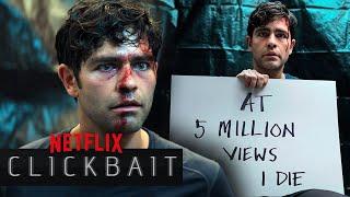 Clickbait 2021 Netflix Movie Explained by Pride Rock Recapped Movies