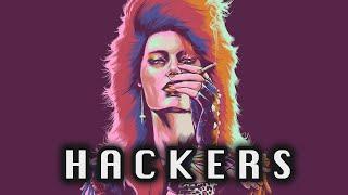 80s Retrowave / Synthwave Music - Hackers by Karl Casey // Royalty Free Copyright Safe Music