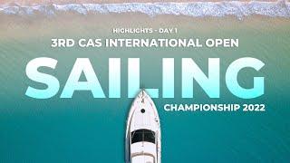 3rd CAS International Sailing Championship 2022 | Promo | LXG Sports