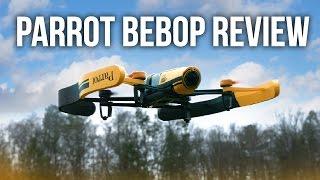 Parrot Bebop Drone Review