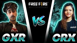 CRX Divine Vs Galaxy Racers | Crx Sherni vs Gxr Tahir