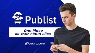 Keep All Your Cloud Files In One Place With Best Cloud Storage Software |  Publist