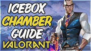 Chamber Icebox Guide VALORANT