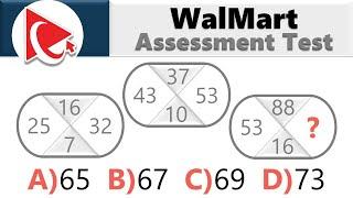 How To Pass WalMart Cognitive Assessment Test