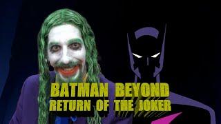 Batman Beyond: Return of the Joker Movie Review